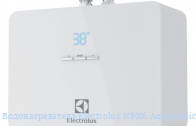  Electrolux NPX6 Aquatronic Digital